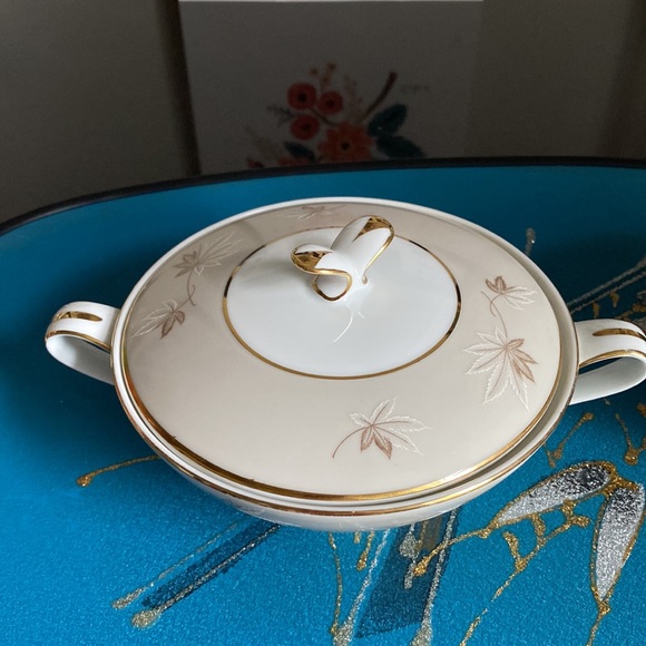 Vintage Sugar and Creamer by Zylstra - Picture 3 of 16
